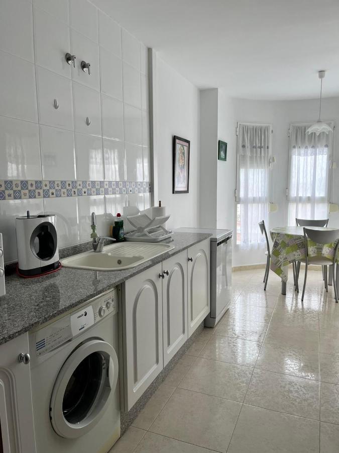 Ermita Casco Antiguo Apartment Calpe Bagian luar foto