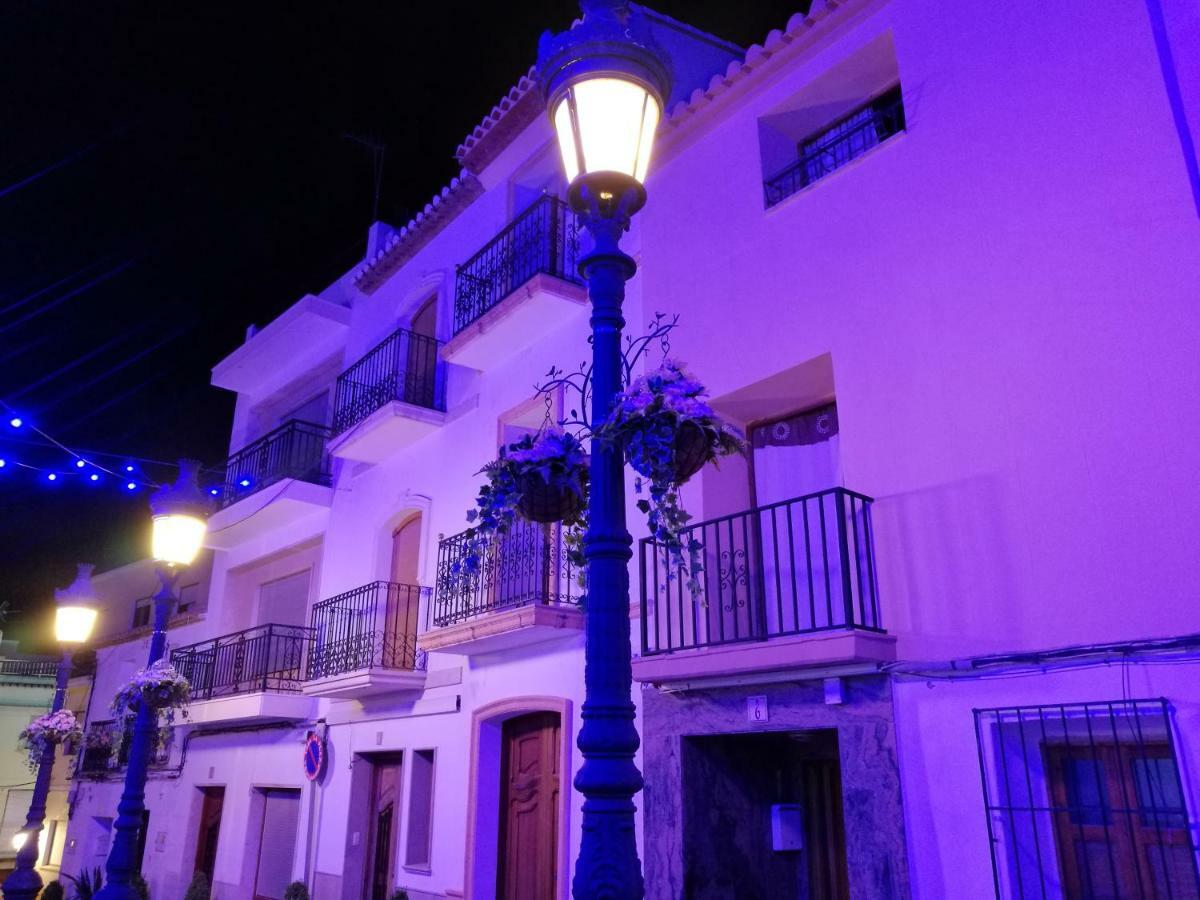 Ermita Casco Antiguo Apartment Calpe Bagian luar foto