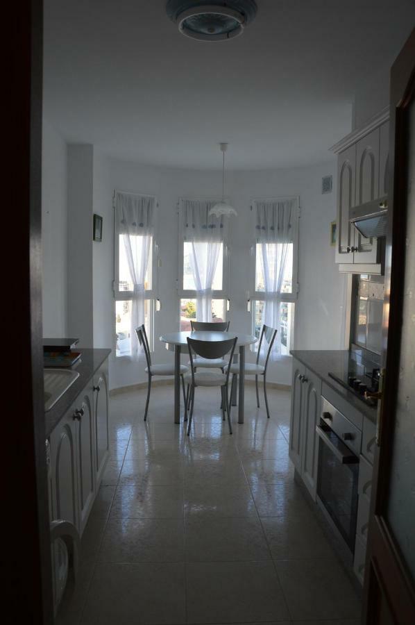 Ermita Casco Antiguo Apartment Calpe Bagian luar foto