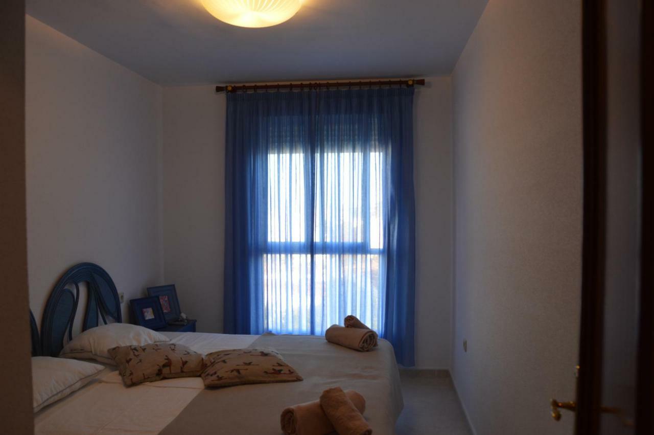 Ermita Casco Antiguo Apartment Calpe Bagian luar foto