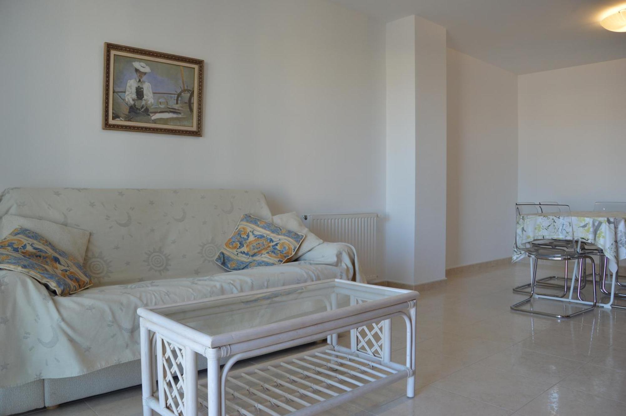 Ermita Casco Antiguo Apartment Calpe Bagian luar foto