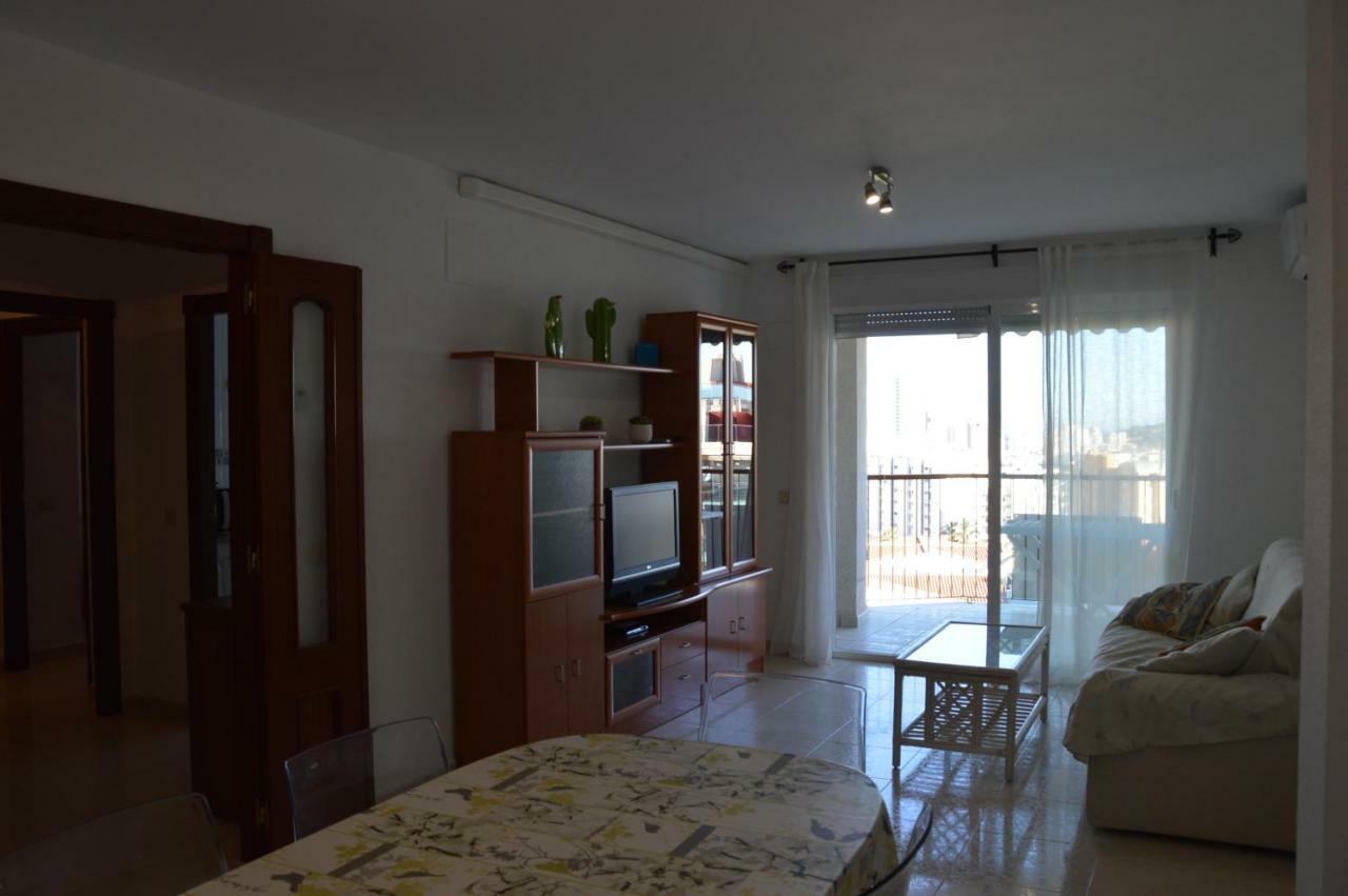 Ermita Casco Antiguo Apartment Calpe Bagian luar foto