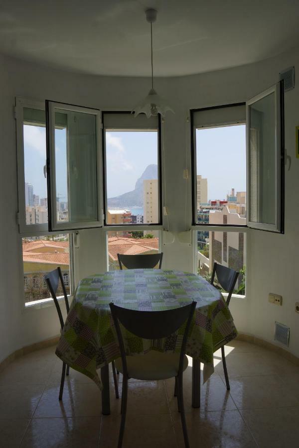 Ermita Casco Antiguo Apartment Calpe Bagian luar foto