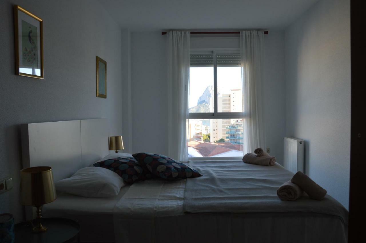 Ermita Casco Antiguo Apartment Calpe Bagian luar foto