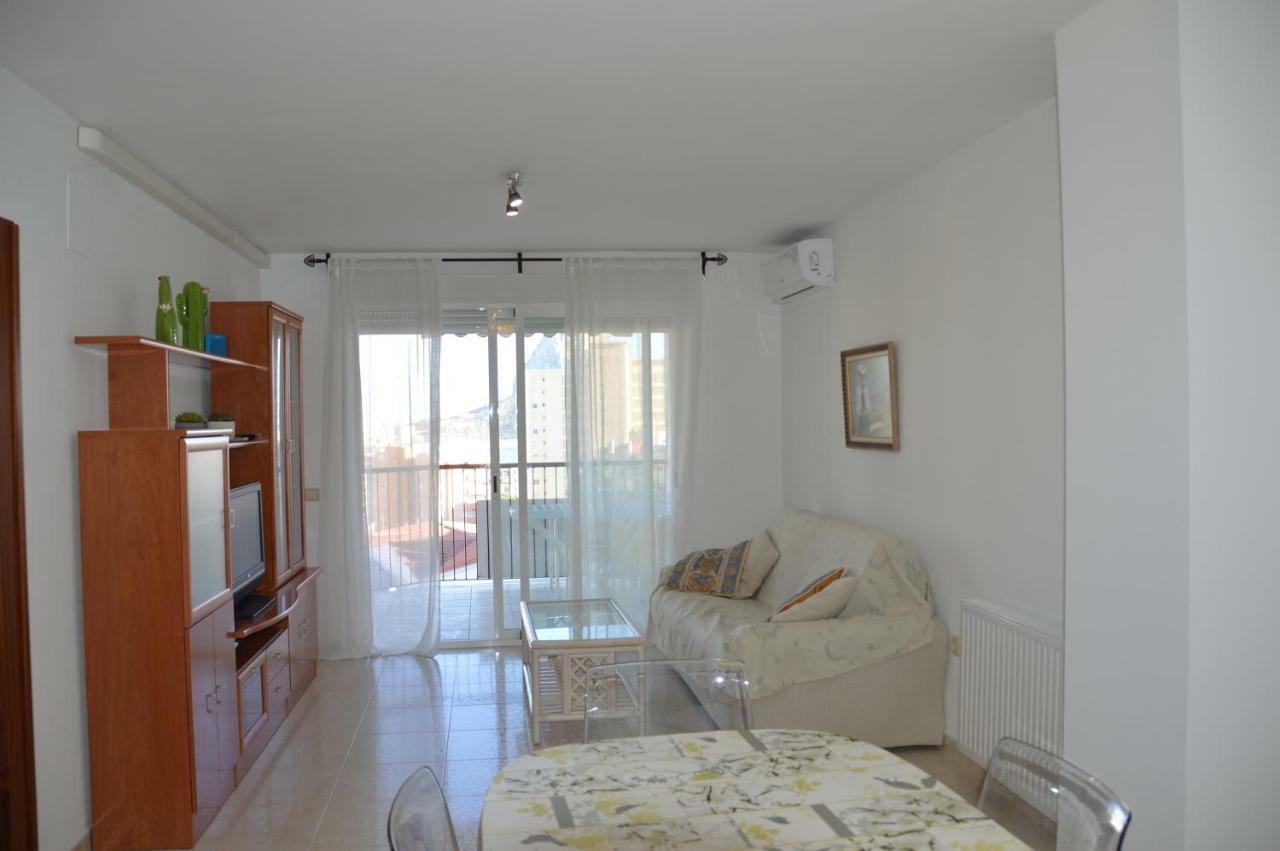 Ermita Casco Antiguo Apartment Calpe Bagian luar foto