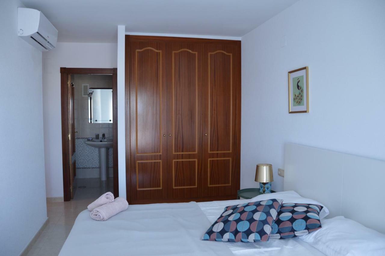 Ermita Casco Antiguo Apartment Calpe Bagian luar foto