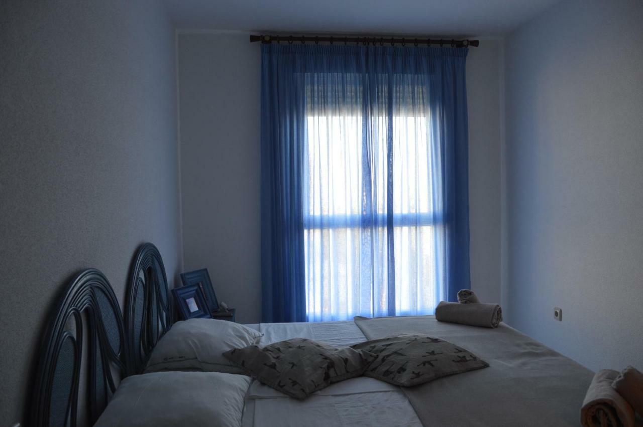 Ermita Casco Antiguo Apartment Calpe Bagian luar foto