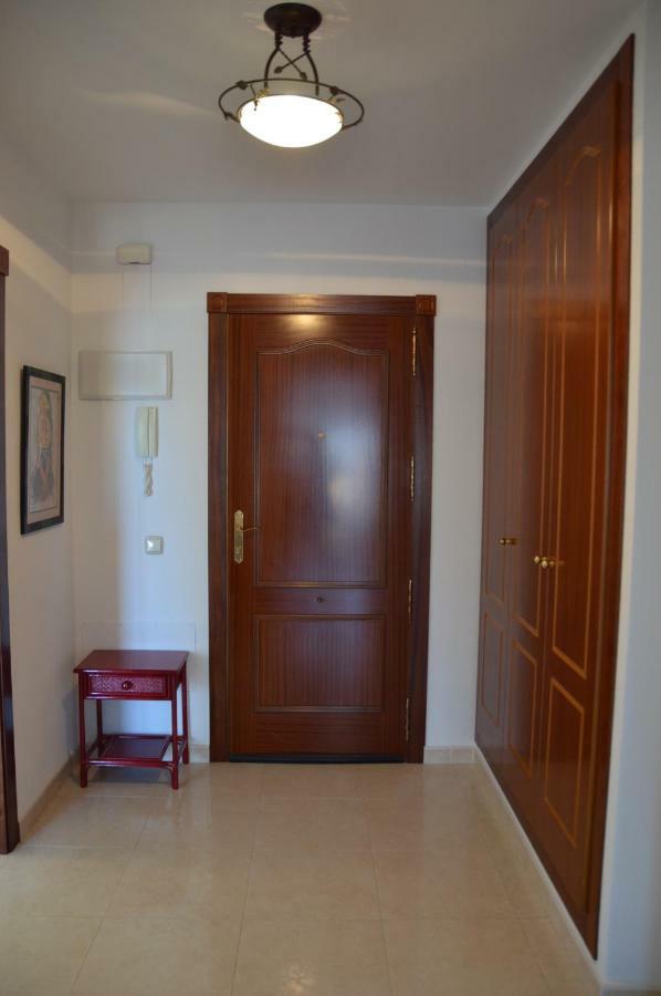 Ermita Casco Antiguo Apartment Calpe Bagian luar foto