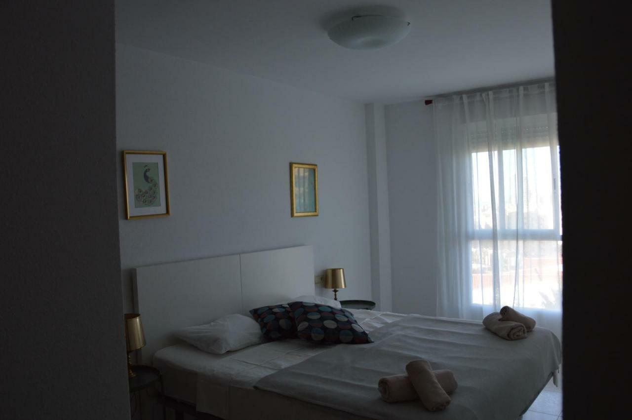 Ermita Casco Antiguo Apartment Calpe Bagian luar foto