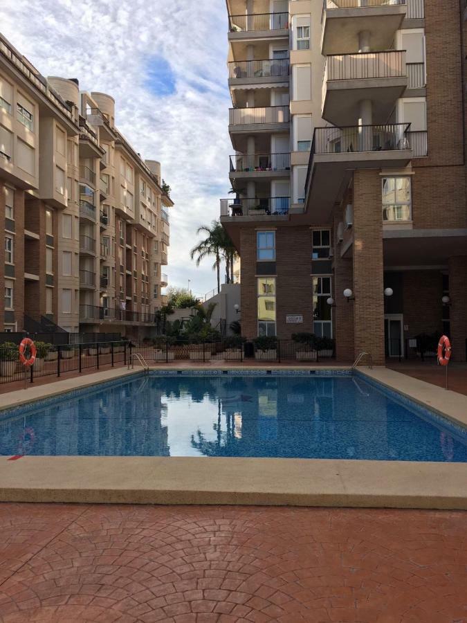 Ermita Casco Antiguo Apartment Calpe Bagian luar foto