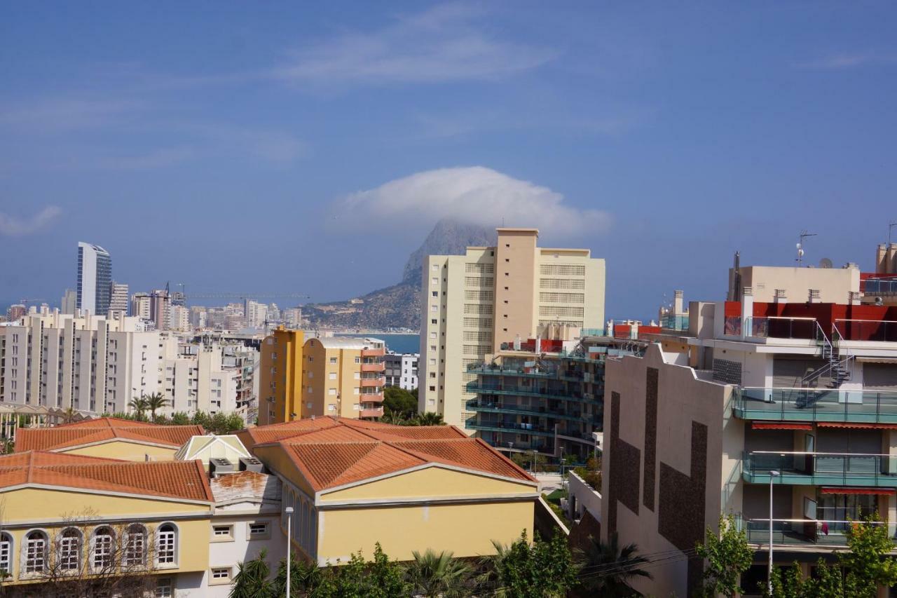 Ermita Casco Antiguo Apartment Calpe Bagian luar foto