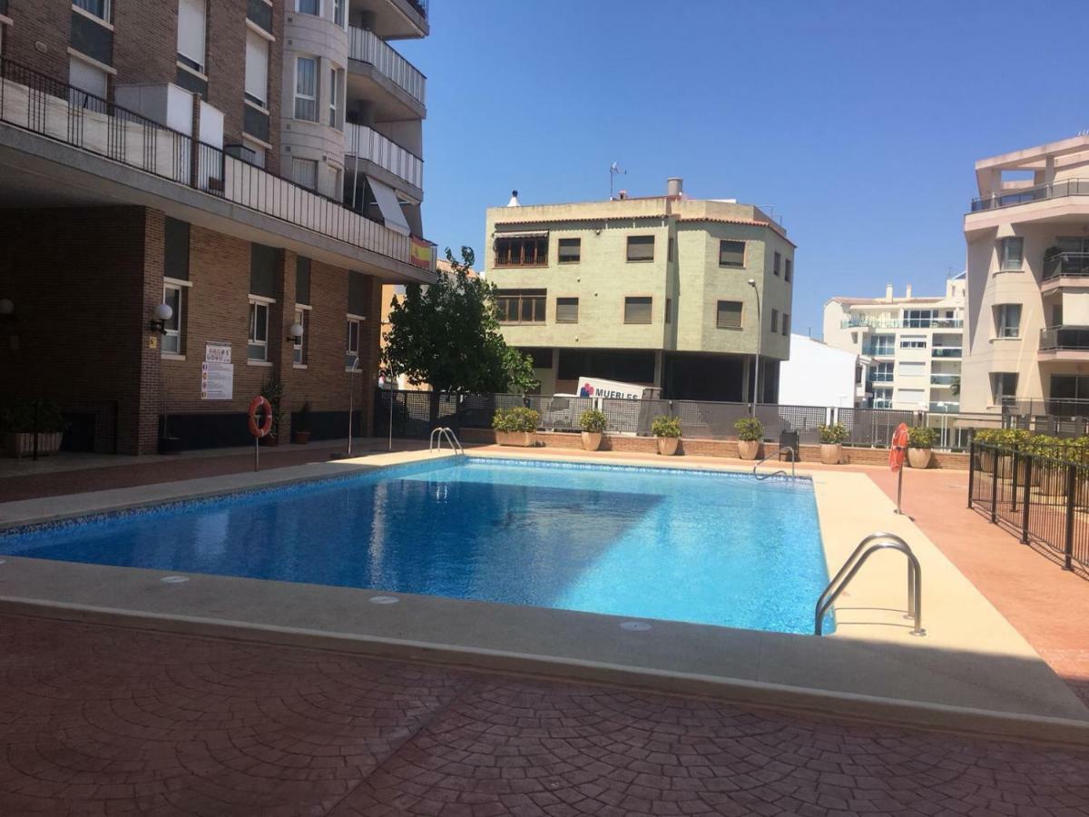 Ermita Casco Antiguo Apartment Calpe Bagian luar foto
