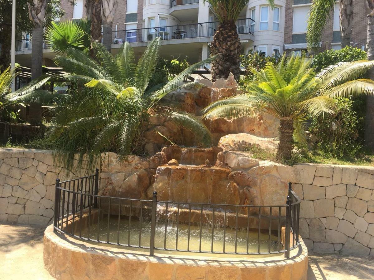 Ermita Casco Antiguo Apartment Calpe Bagian luar foto