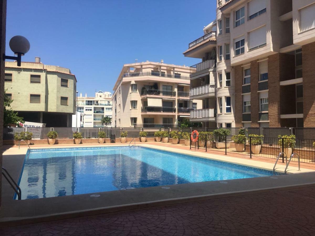 Ermita Casco Antiguo Apartment Calpe Bagian luar foto