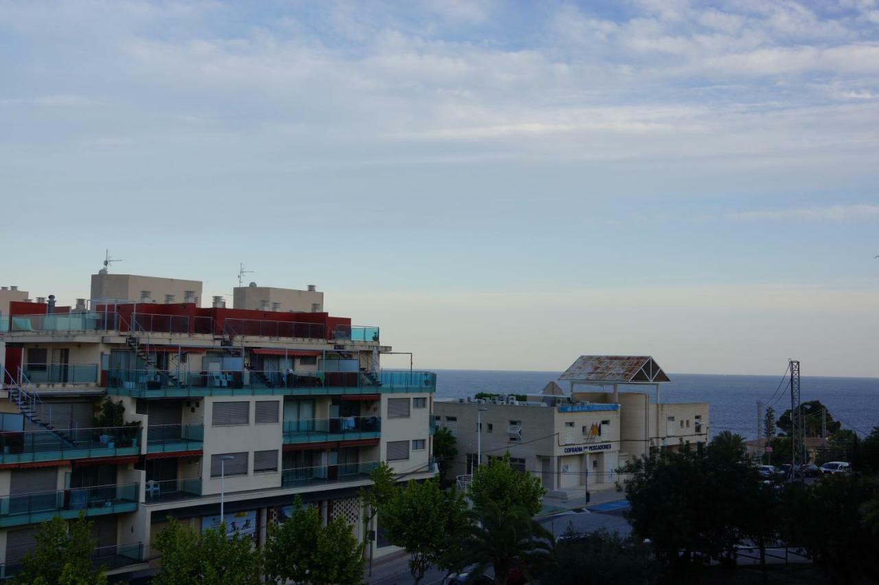Ermita Casco Antiguo Apartment Calpe Bagian luar foto