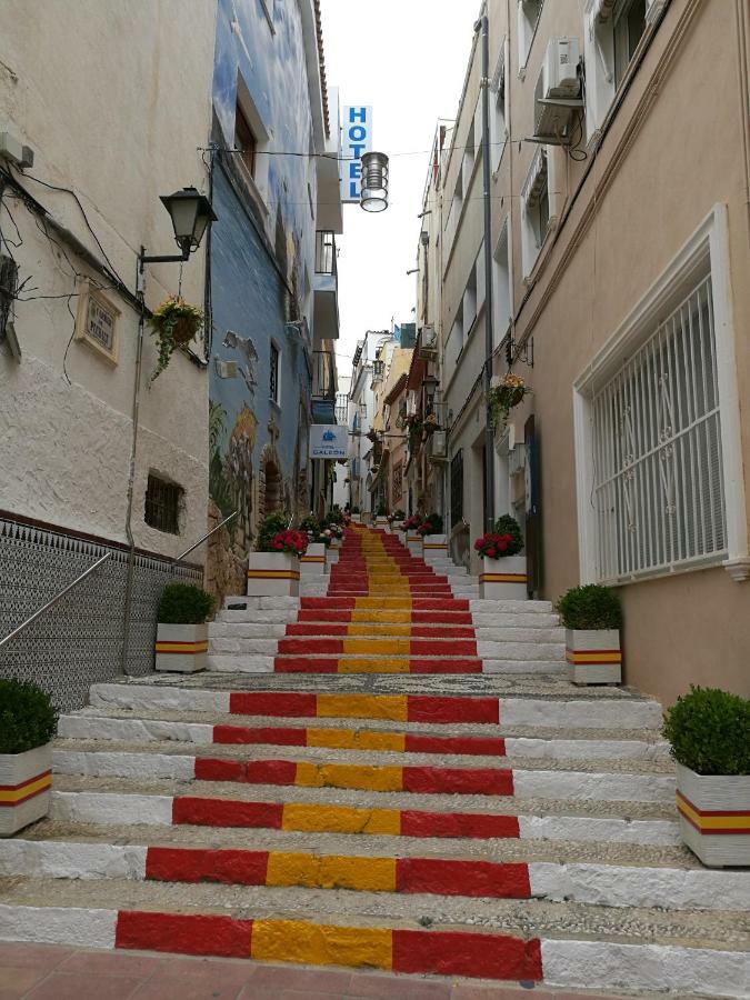 Ermita Casco Antiguo Apartment Calpe Bagian luar foto